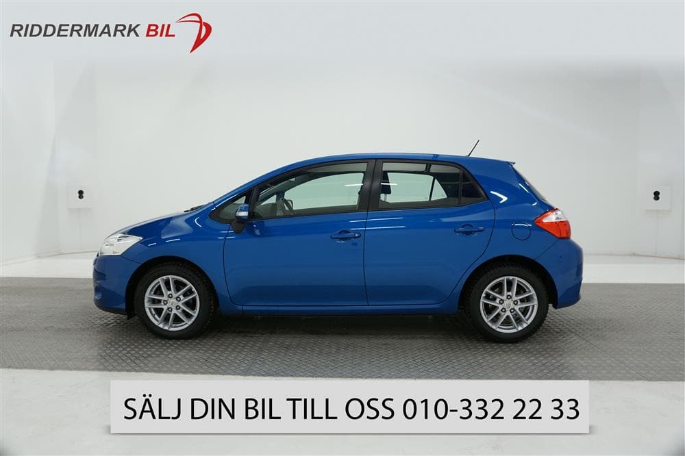 Toyota Auris 1.6 VVT-i 5dr 132hk