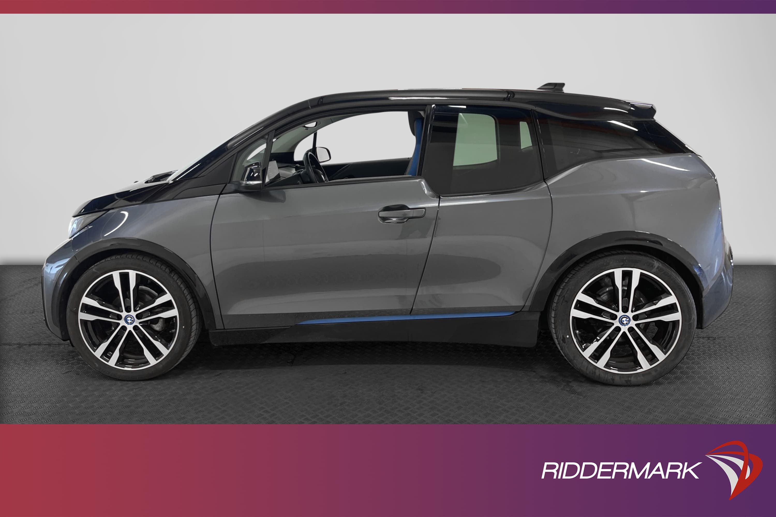 BMW i3s 120 Ah 183hk