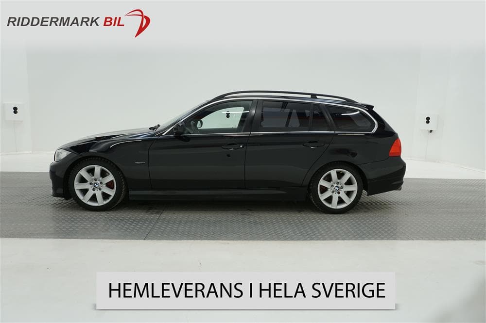 BMW 325d 197hk