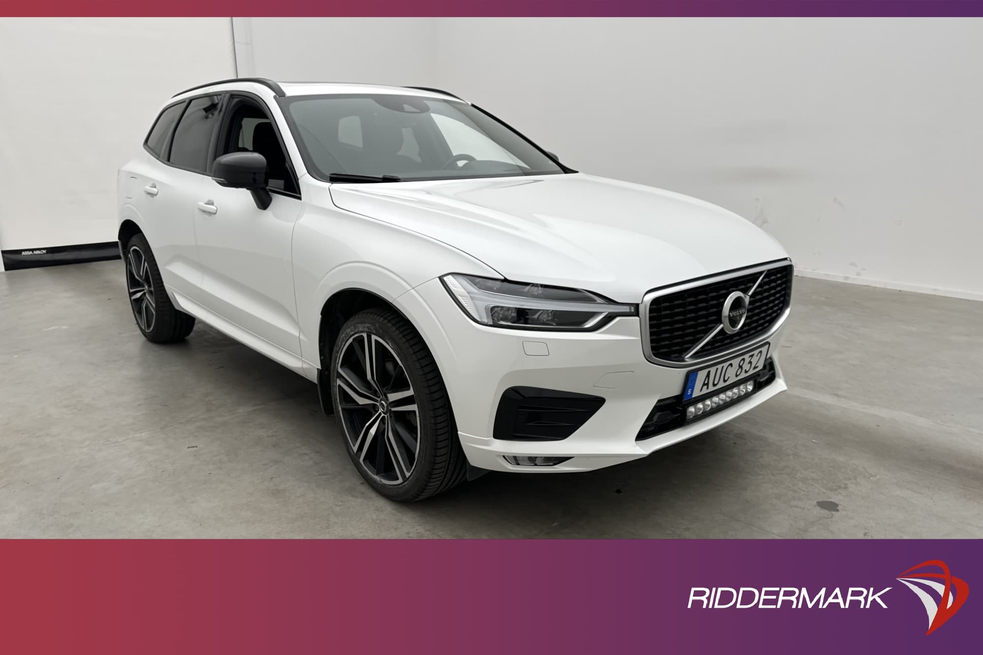Volvo XC60 B4 AWD 197hk