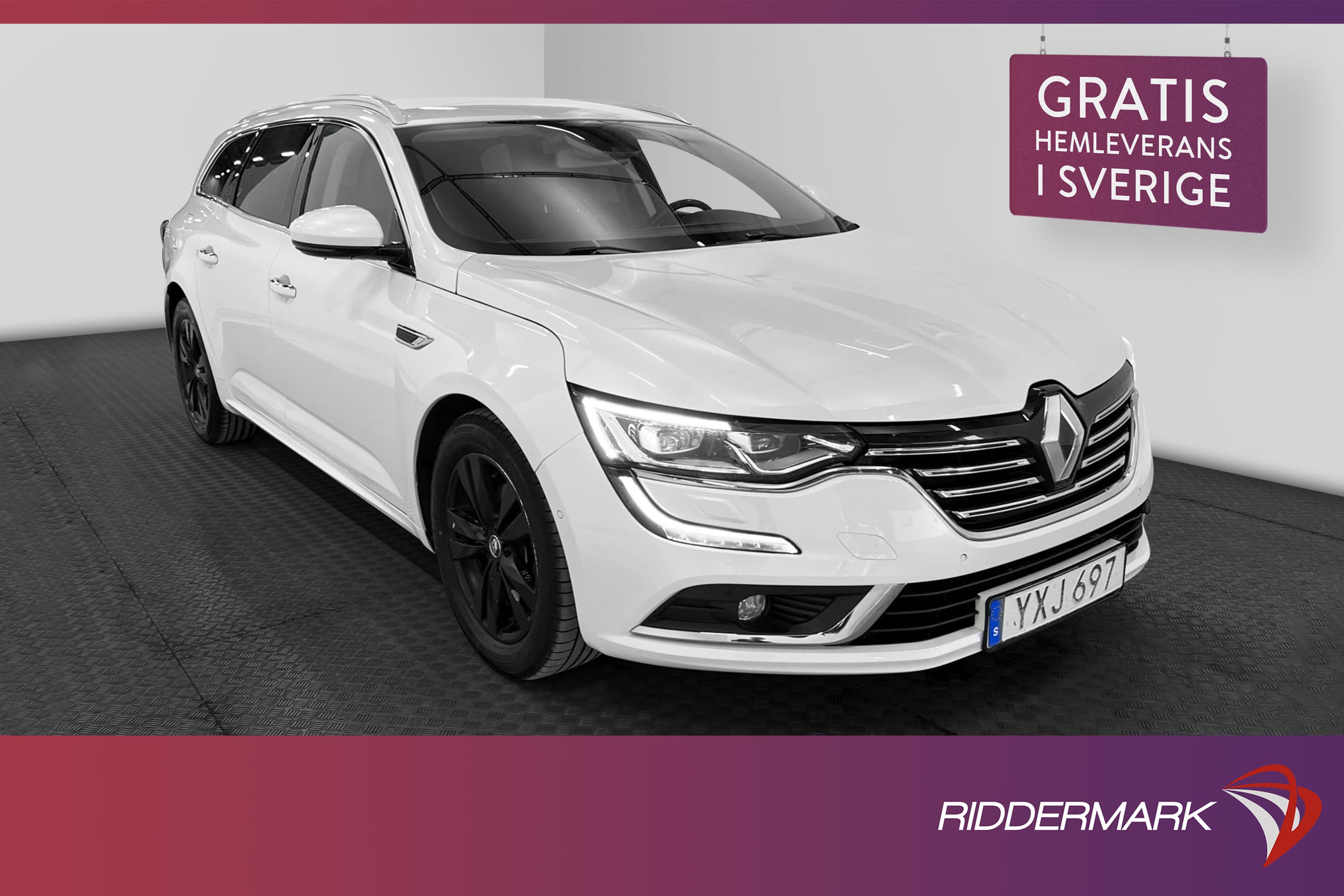 Renault Talisman Grandtour 110hk