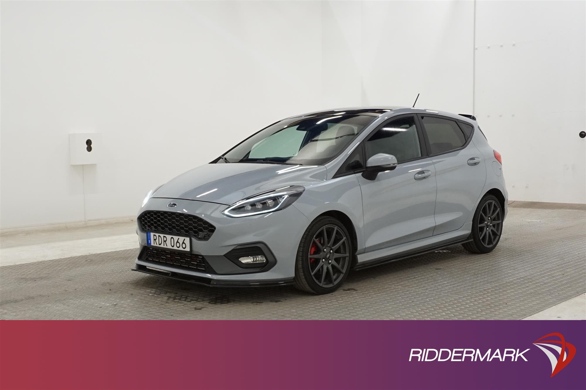 Ford Fiesta 5-dörrar