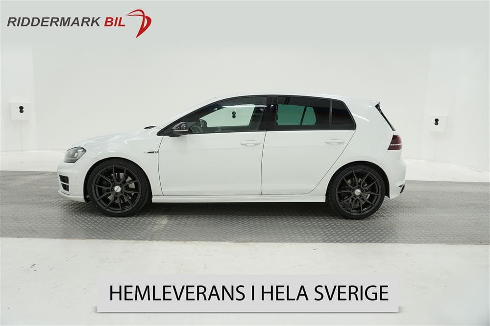 Volkswagen Golf 2.0 TSI R 300hk Backkamera 