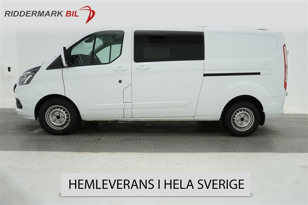 Ford Limited Crew 2.0TDCI 170hk Aut L2 5sits Värmare Moms