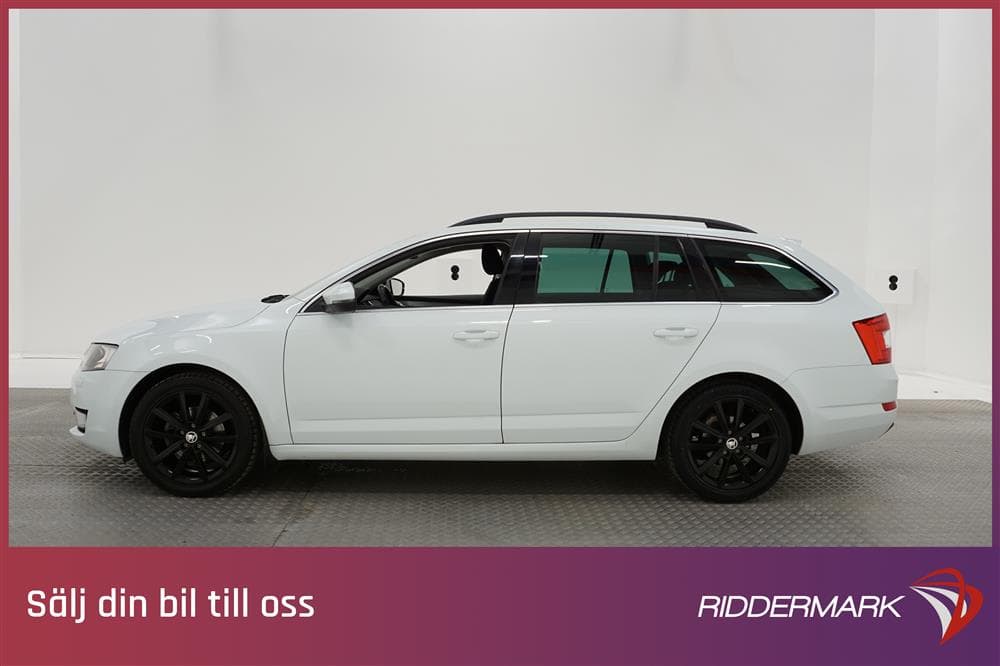 Skoda Octavia III 1.0 TSI 115hk
