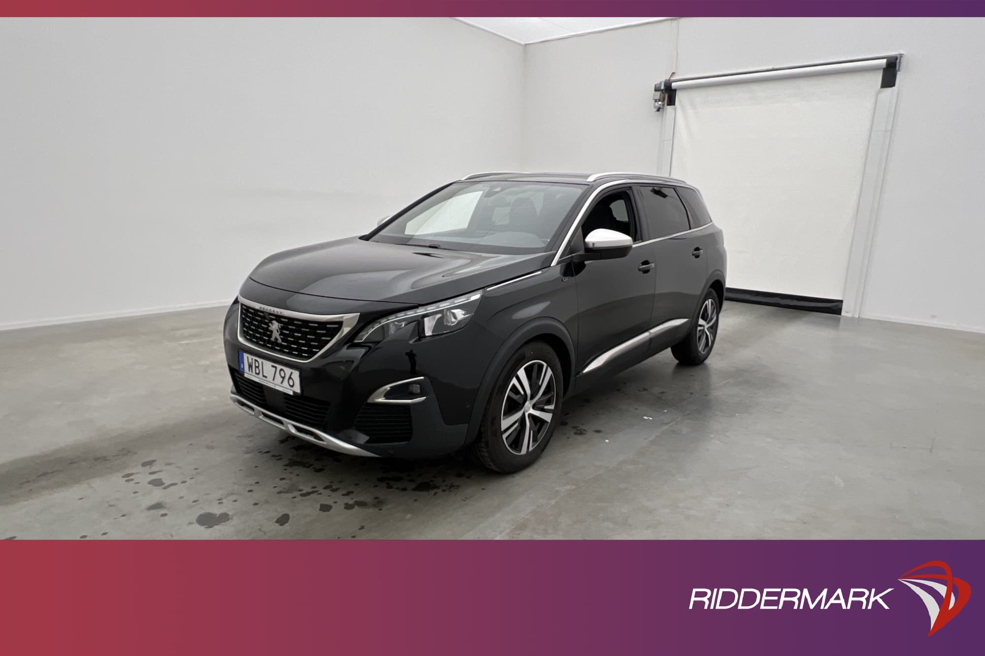 Peugeot 5008 GT 180hk