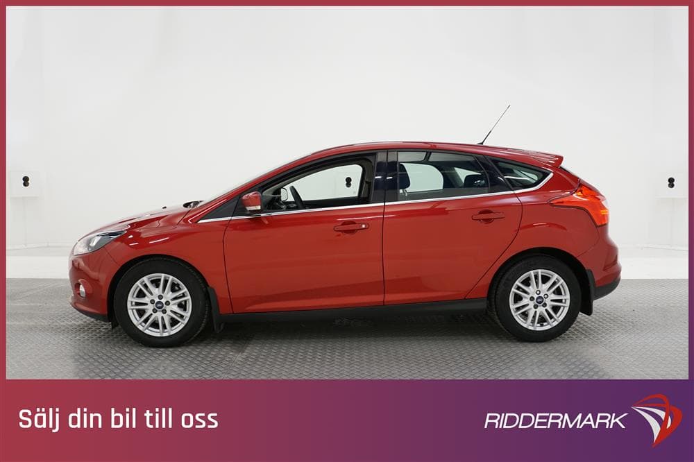 Ford Focus 2.0 TDCi 5dr 115hk