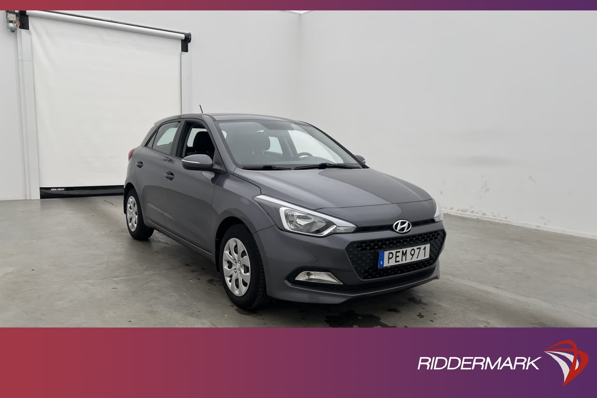 Hyundai i20 1.2 84hk