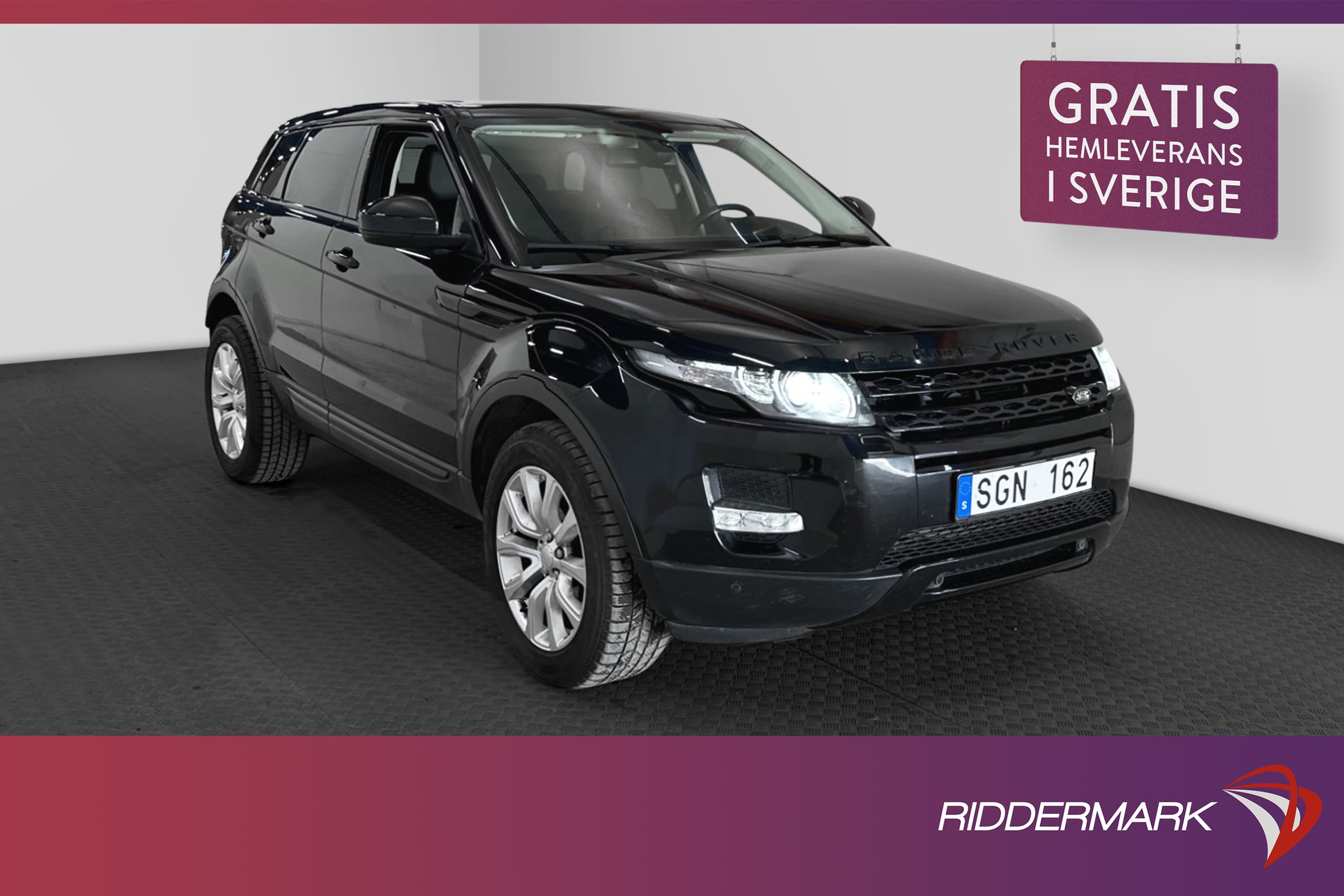 Land Rover Range Rover Evoque 2.2 TD4 AWD
