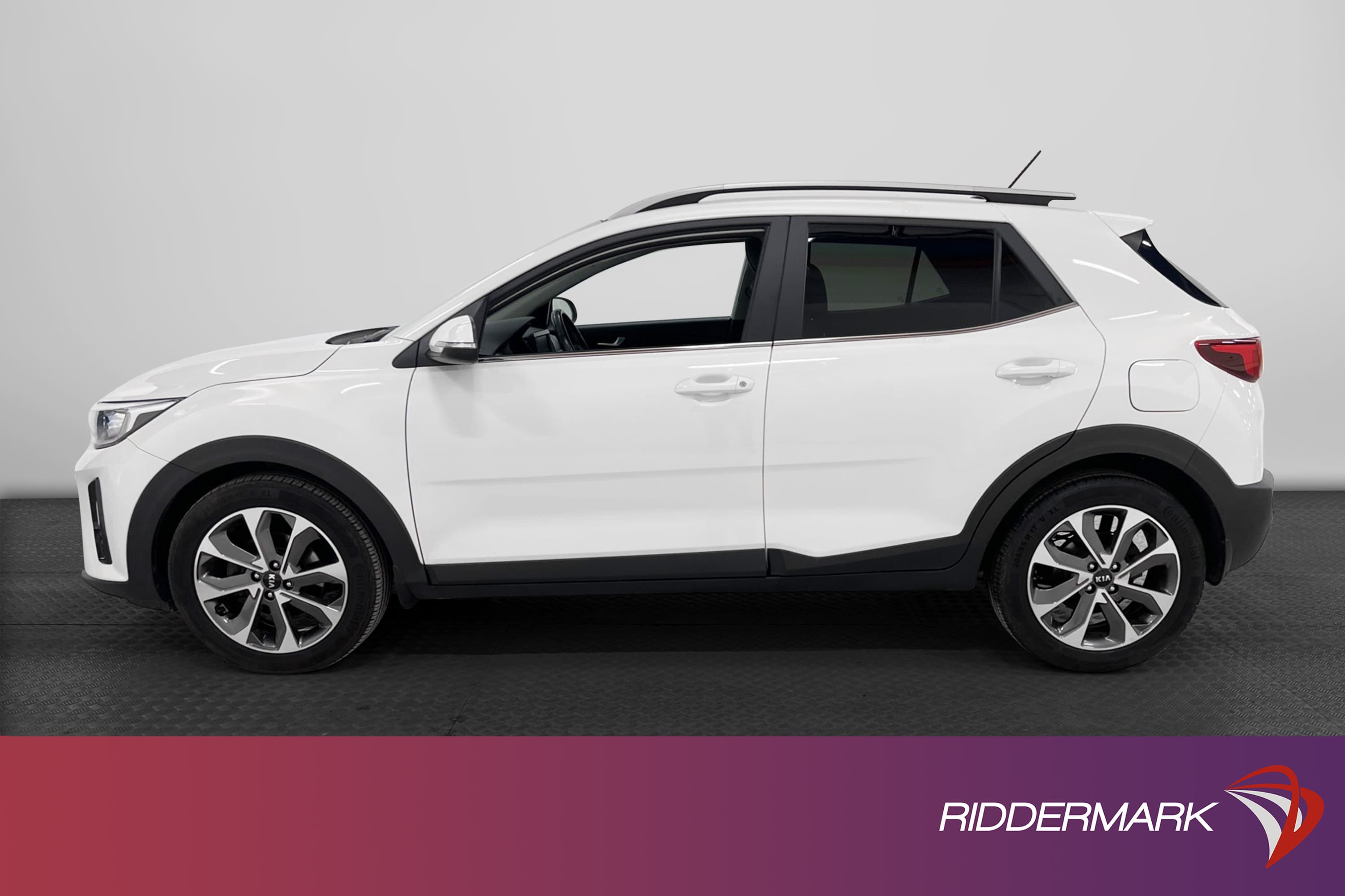 Kia Stonic 1.0 T-GDI 120hk