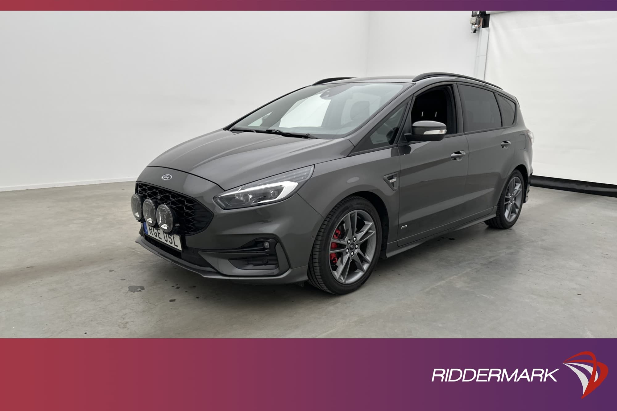 Ford S-Max AWD 190hk
