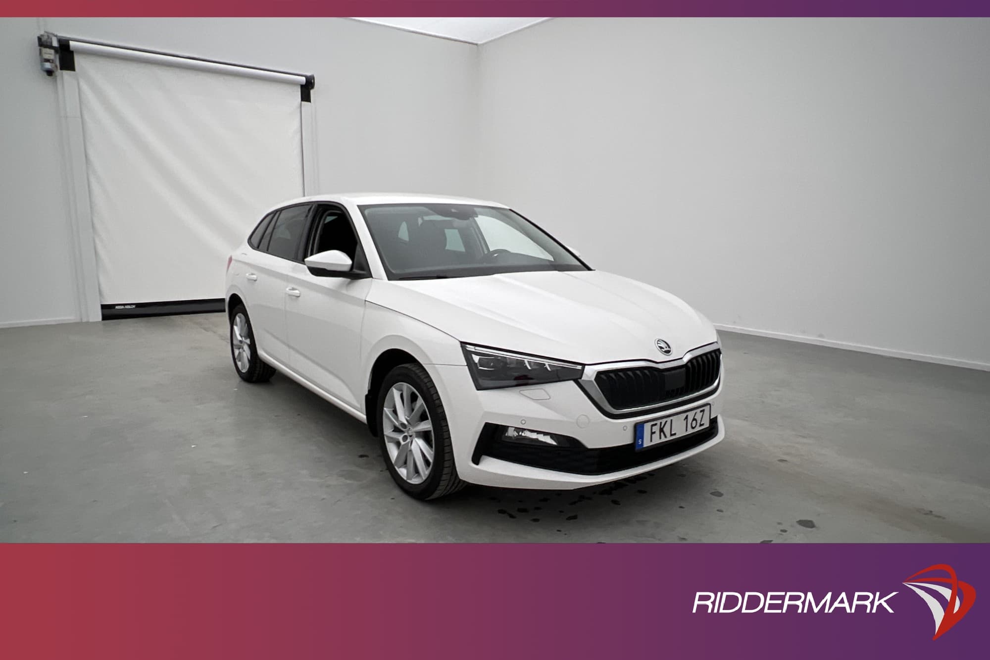 Škoda Scala