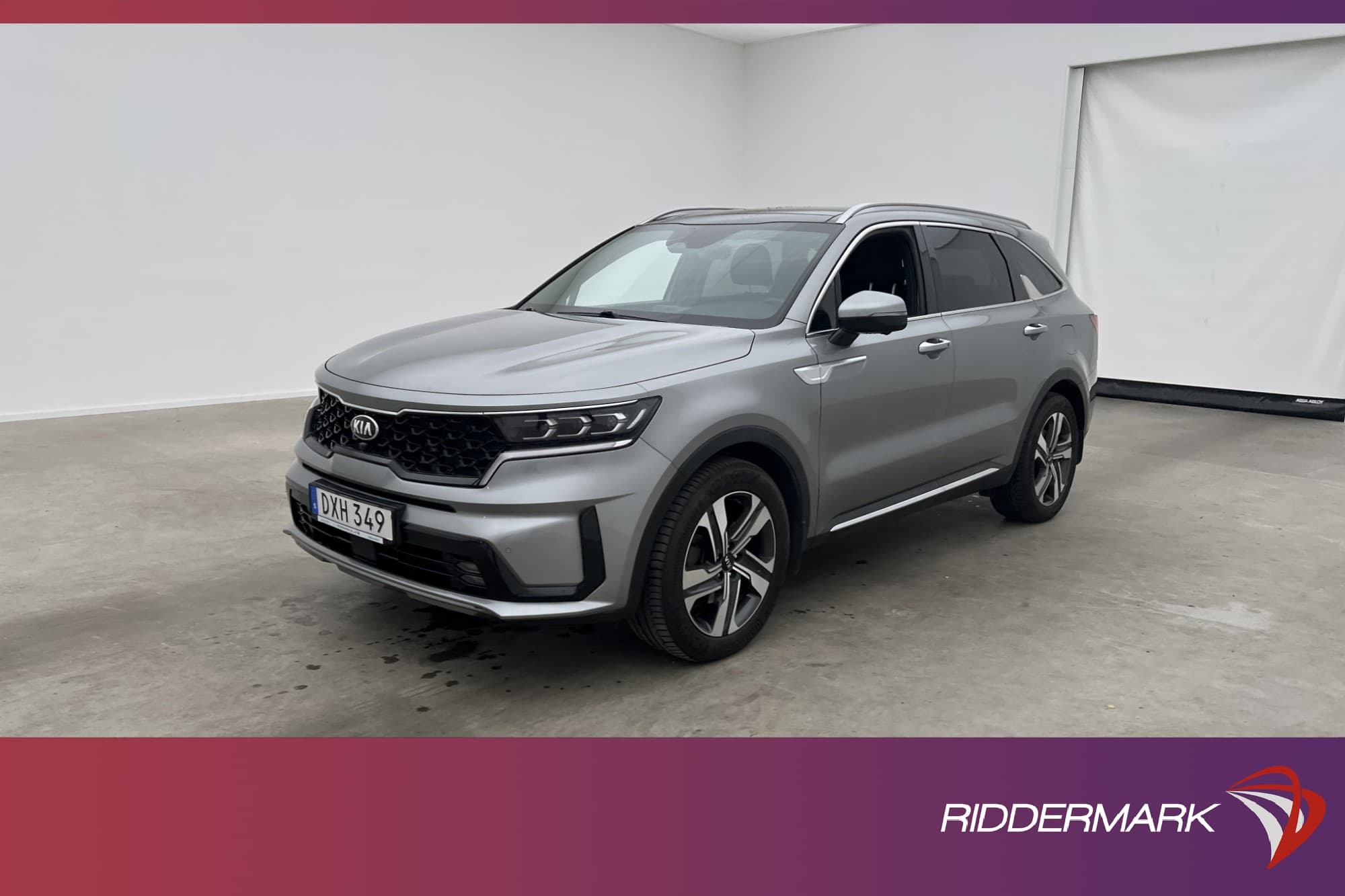 Kia Sorento PHEV 265hk