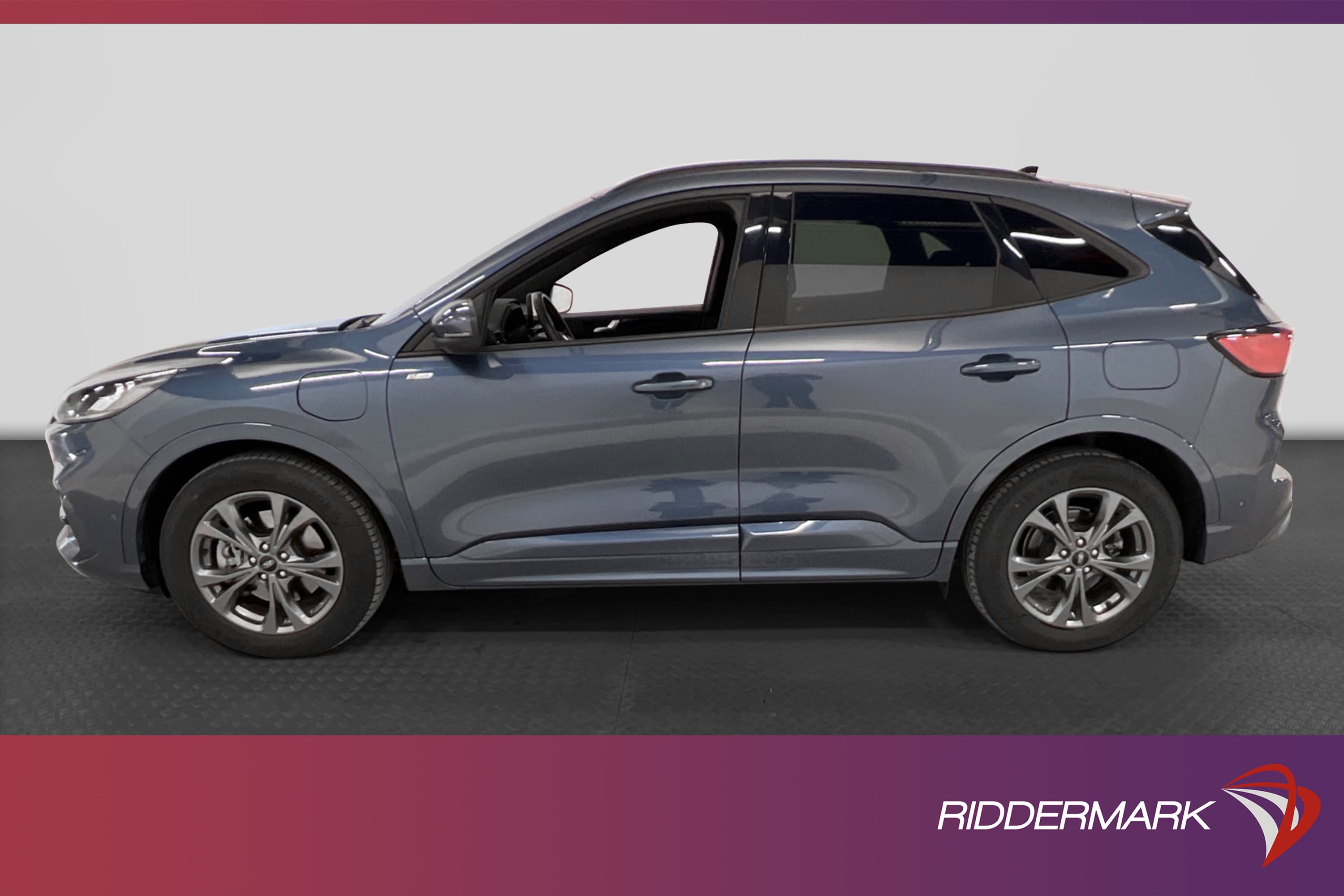 Ford Kuga PHEV 225hk ST-Line B&O