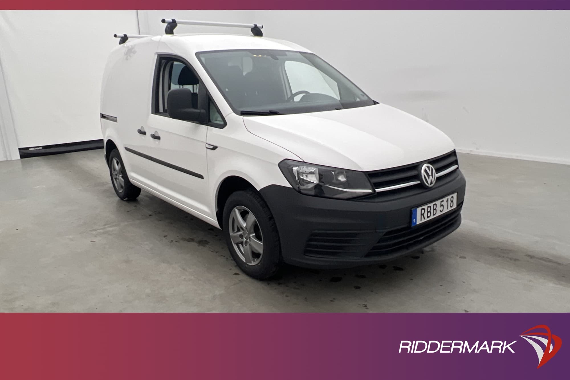 Volkswagen Caddy 2.0TDI