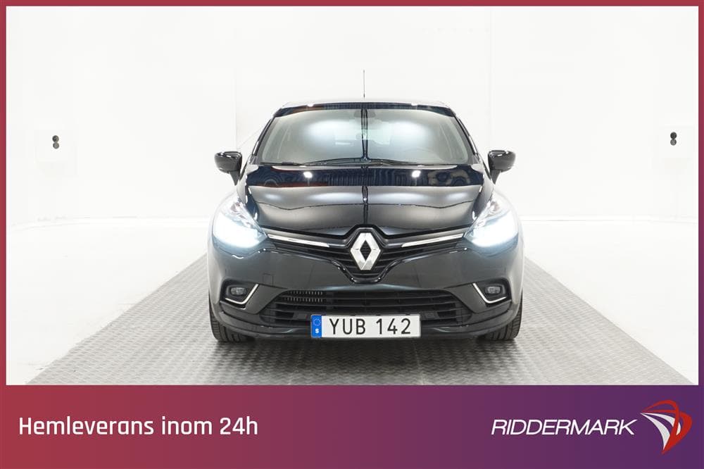 Renault Clio 0.9 TCe 90hk