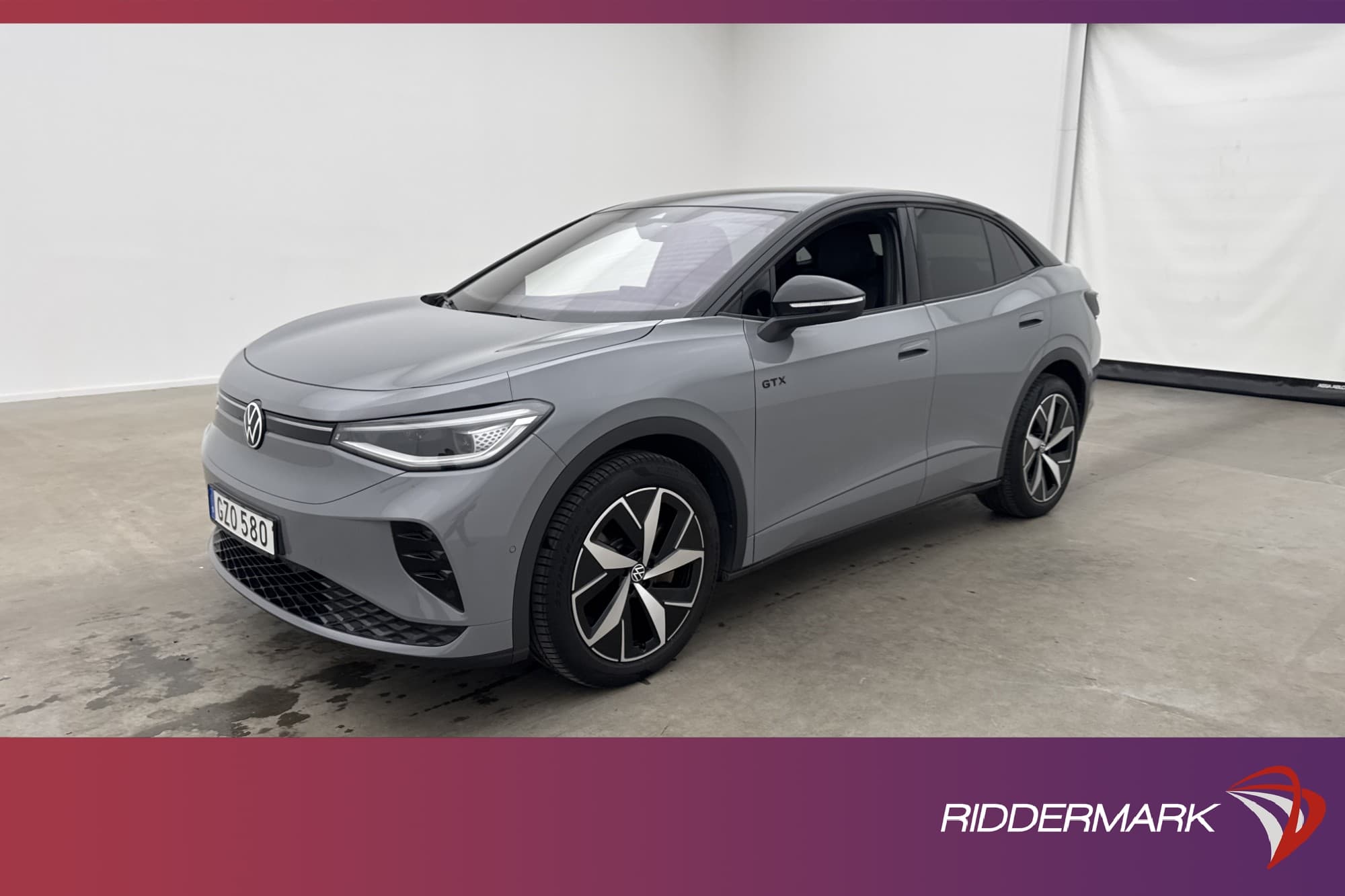 Volkswagen ID.5 GTX 299hk Kamera CarPlay Halvskinn MOMS