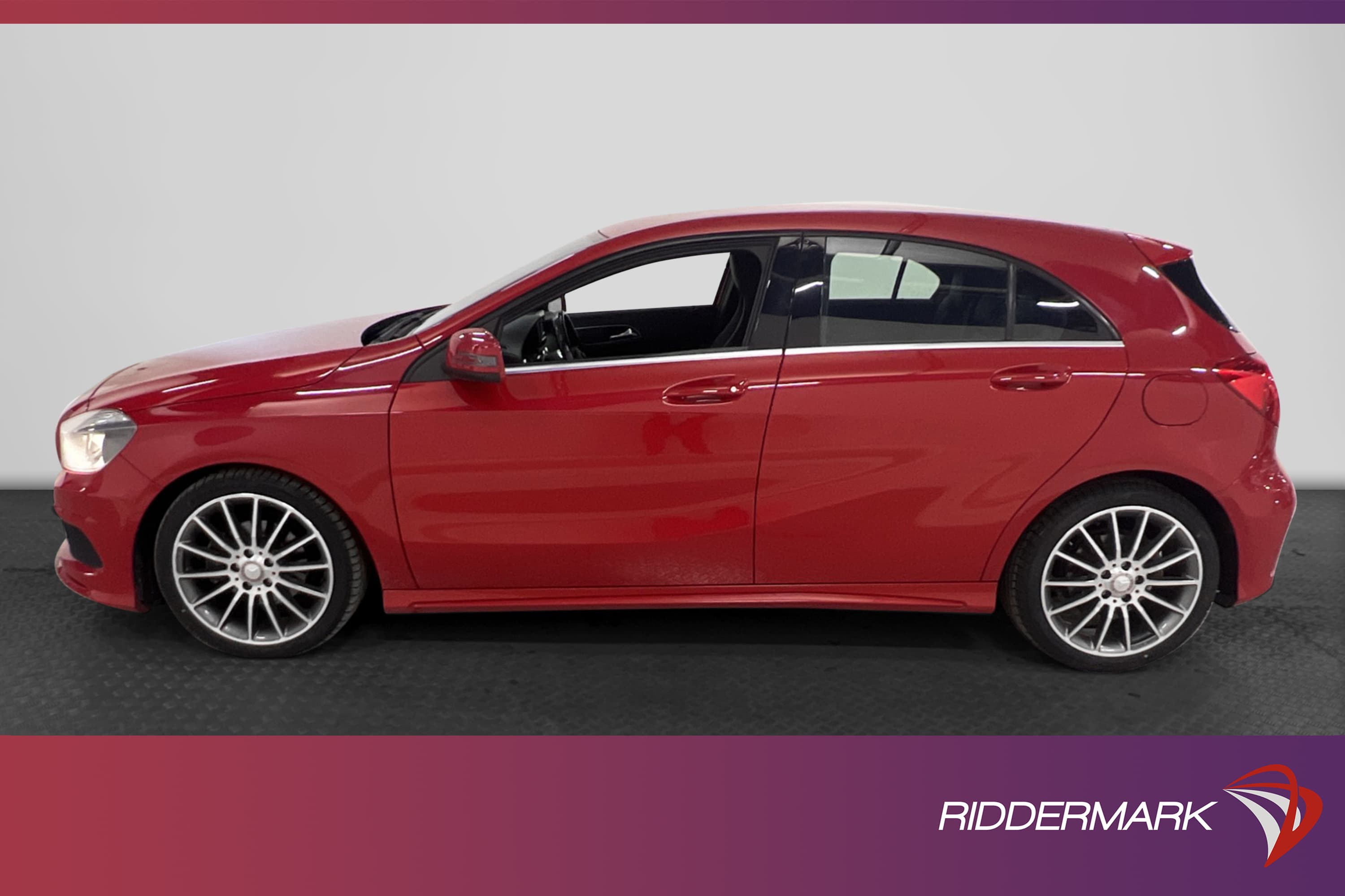 Mercedes-Benz A 180d 109hk