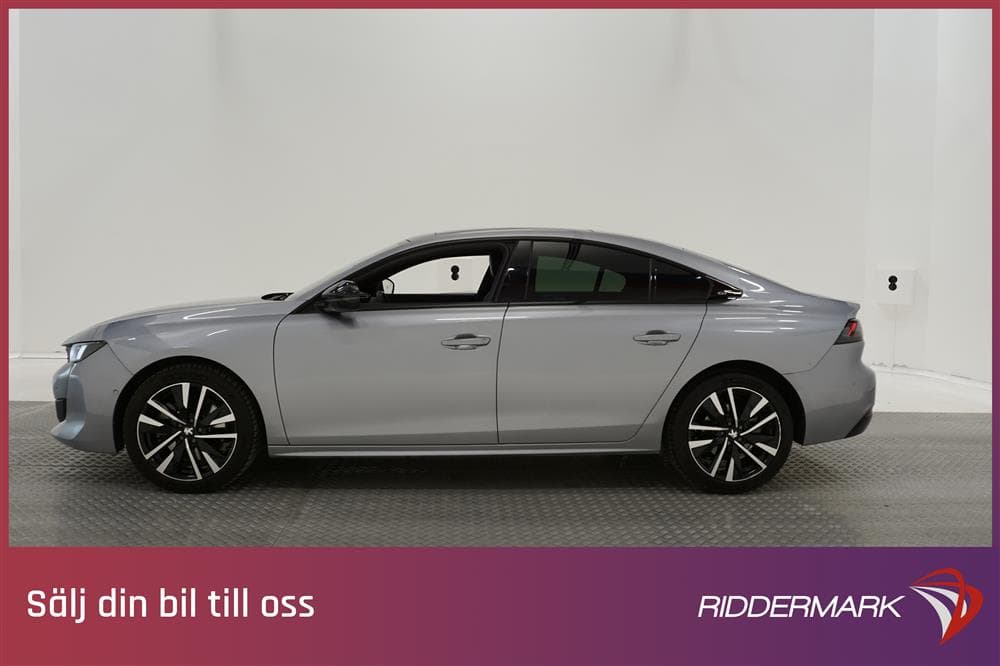 Peugeot 508 1.6 PureTech 5dr 225hk