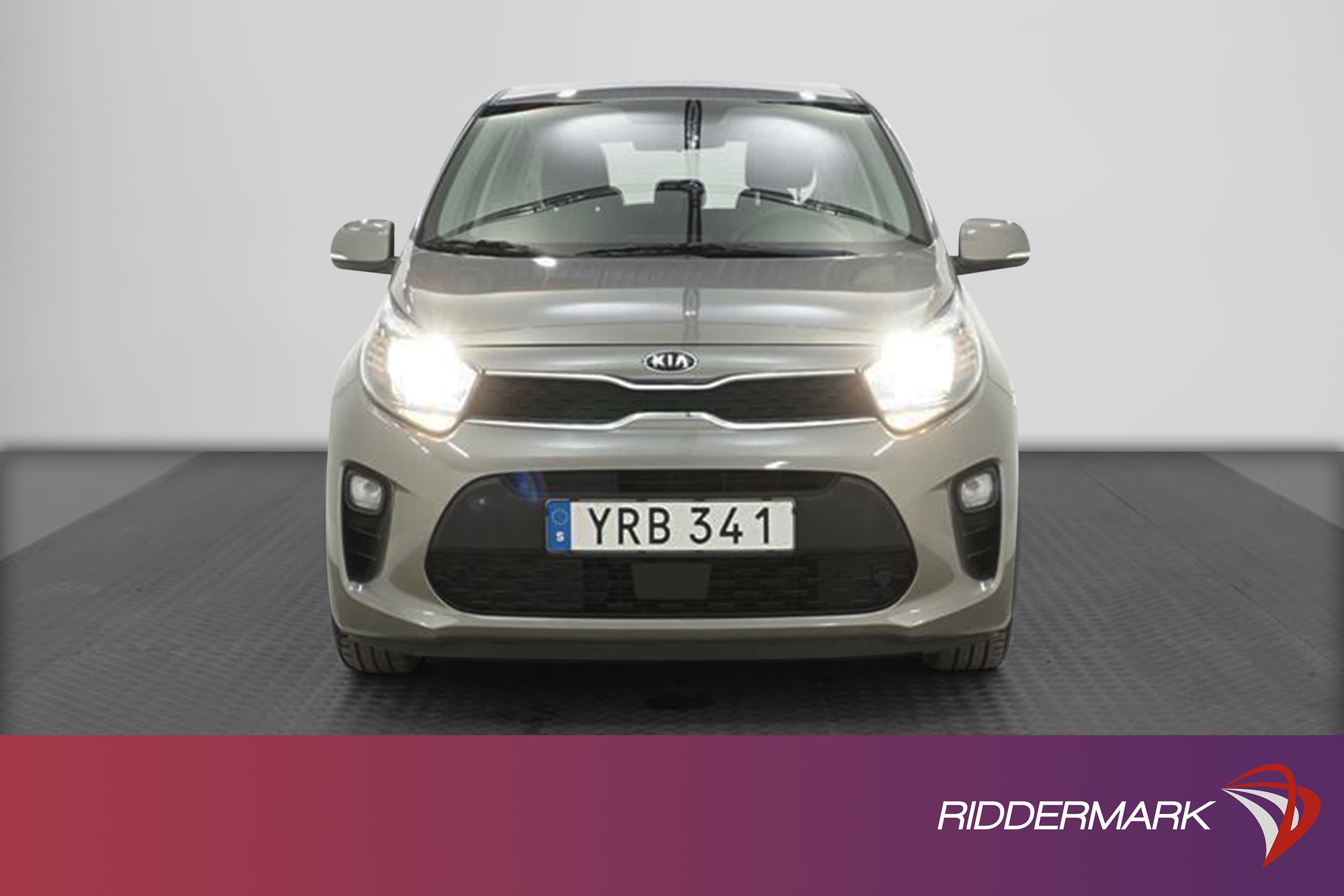 Kia Picanto 1.0 67hk