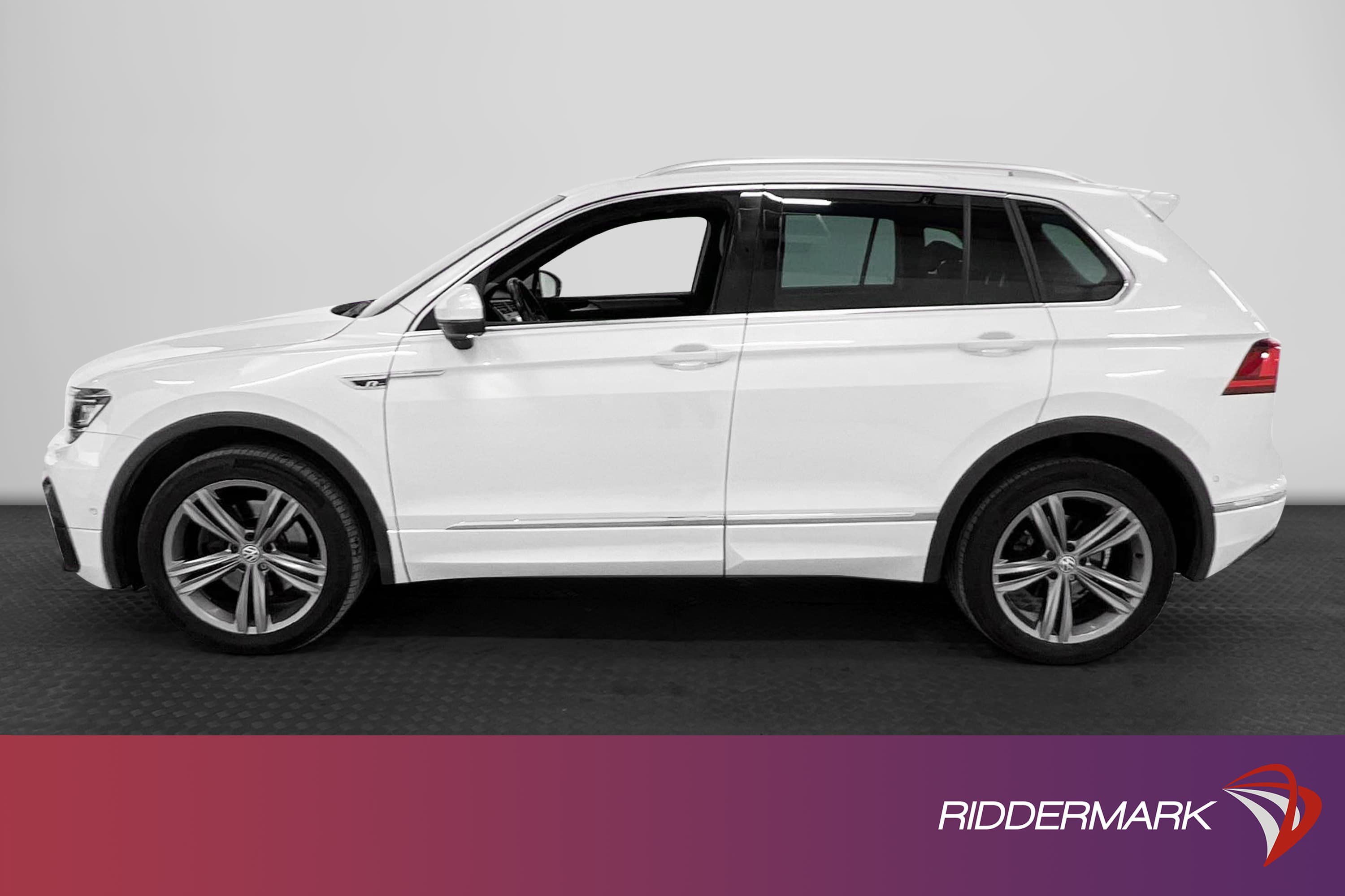 Volkswagen Tiguan 4M