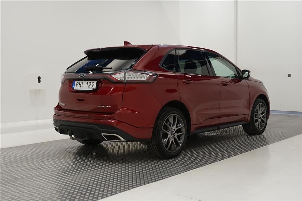 Ford Edge 2.0 210hk AWD Sport Pano Värmare Kamera 0,59l/milexteriör