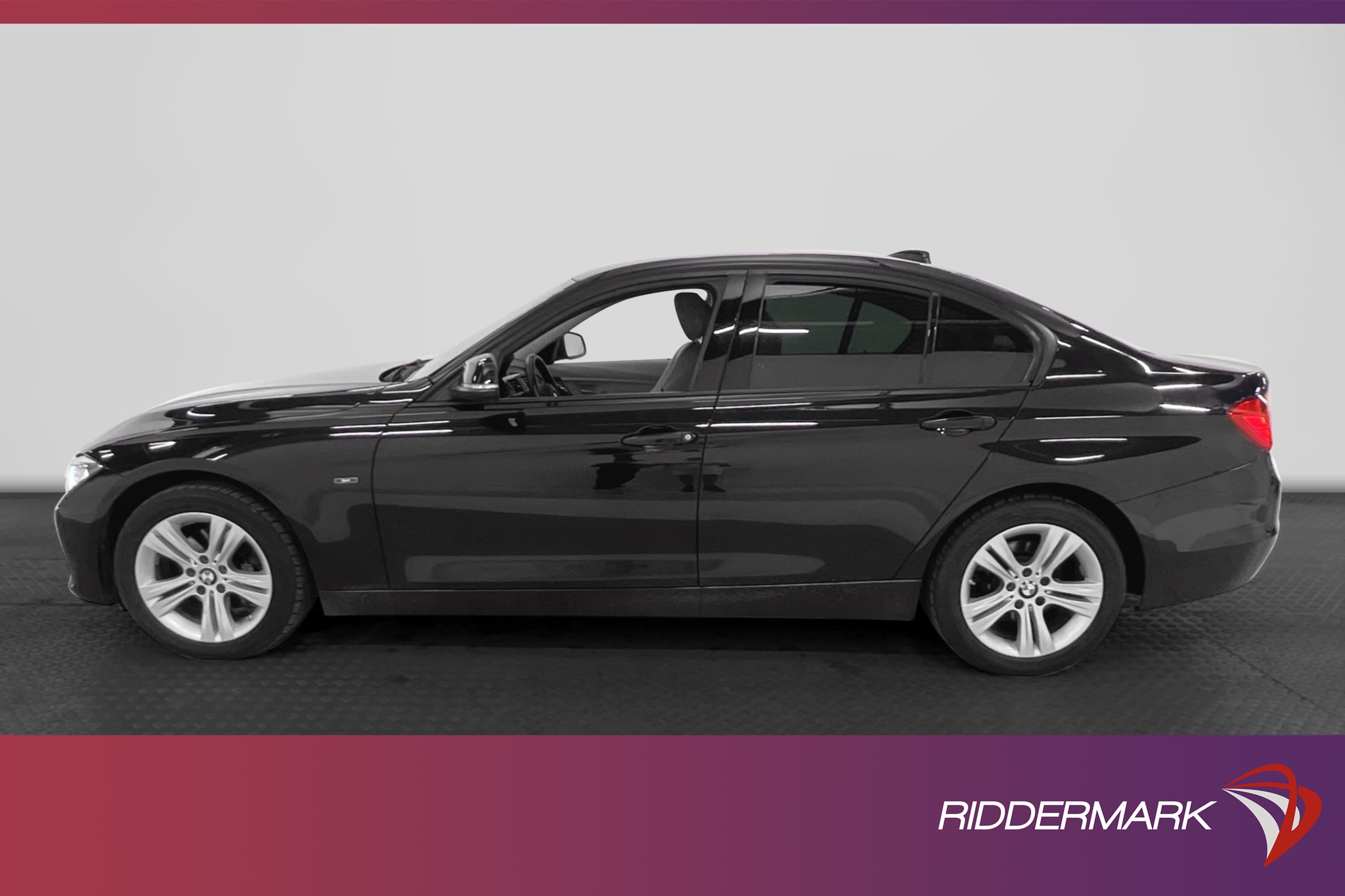 BMW 320d xDrive 184hk