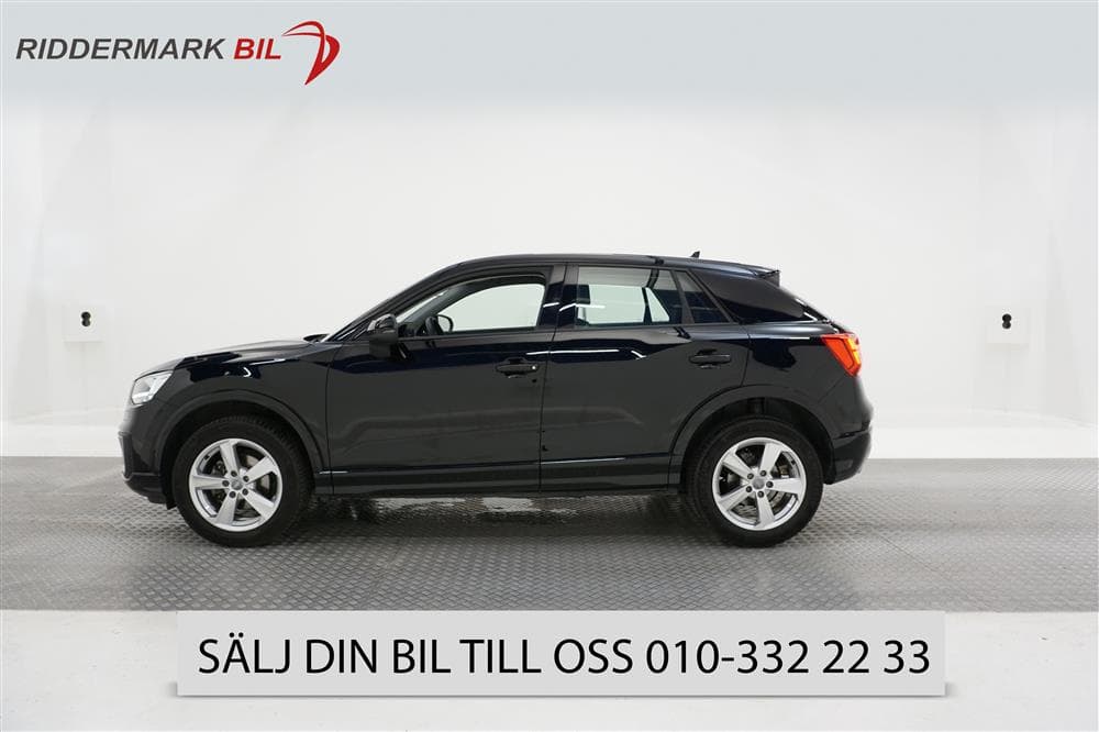 Audi Q2 35 TFSI 150hk