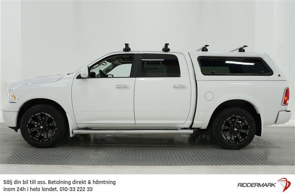 Dodge Ram Laramie 1500 5.7 Eu6 4WD 401hk luftfjädring Moms 