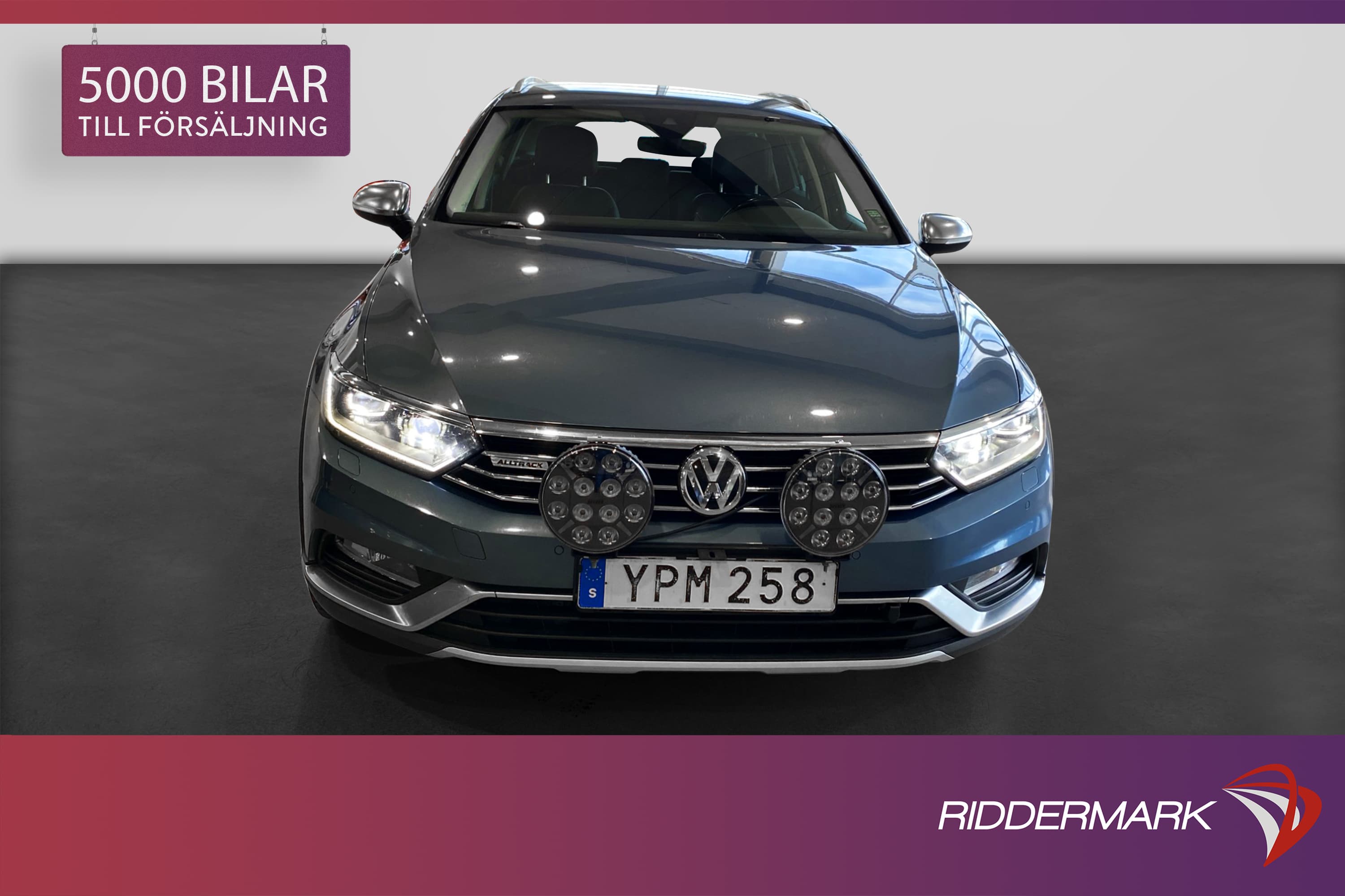 Volkswagen Passat Alltrack 