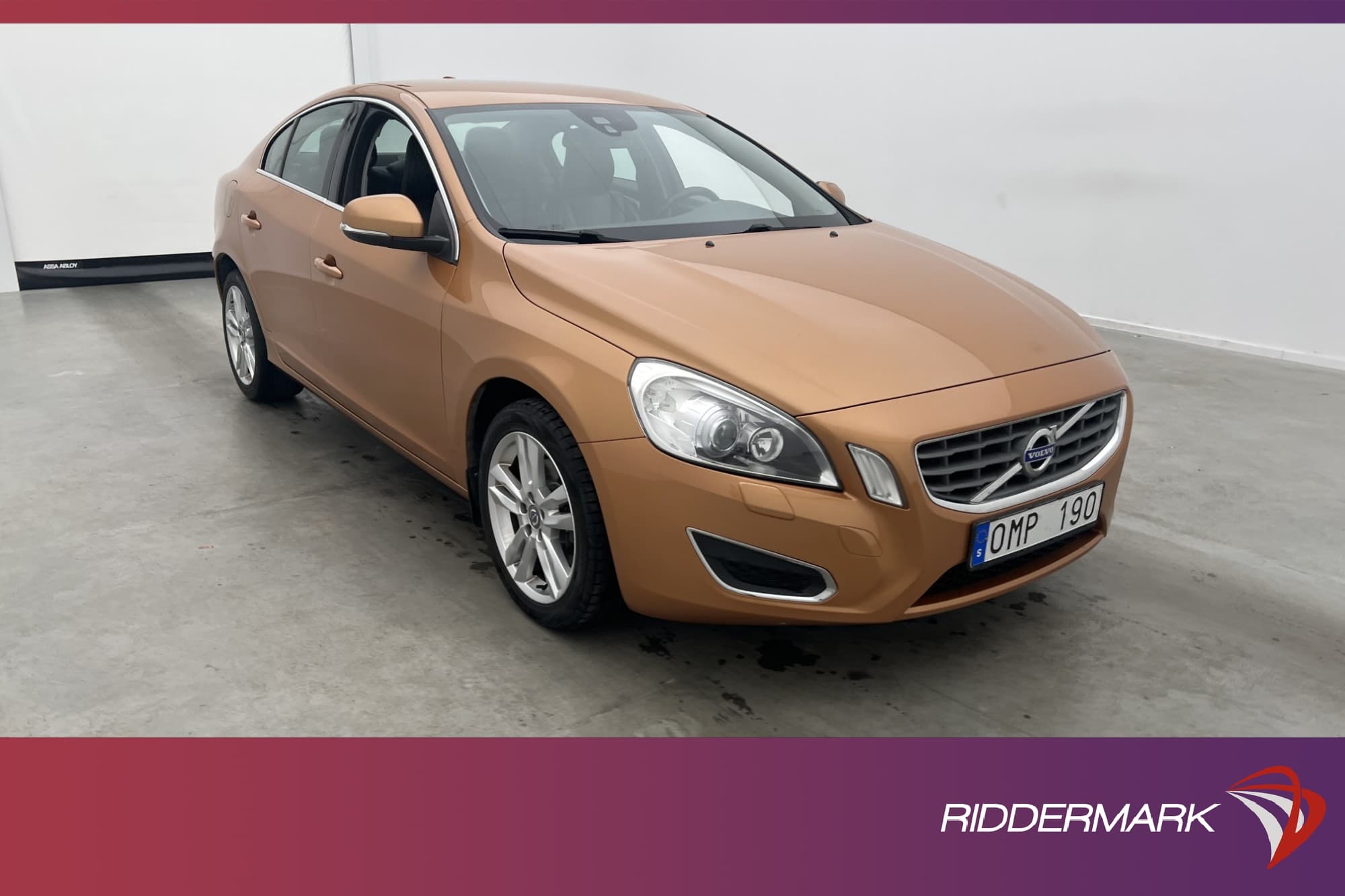 Volvo S60 D3 163hk