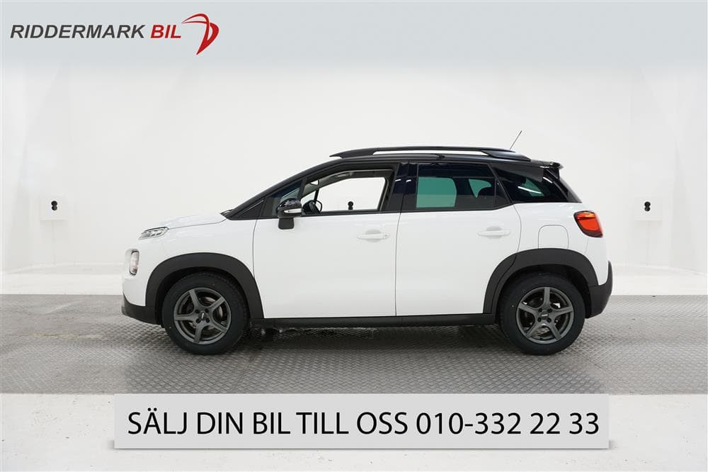 Citroën C3 Aircross PureTech 82hk Carplay