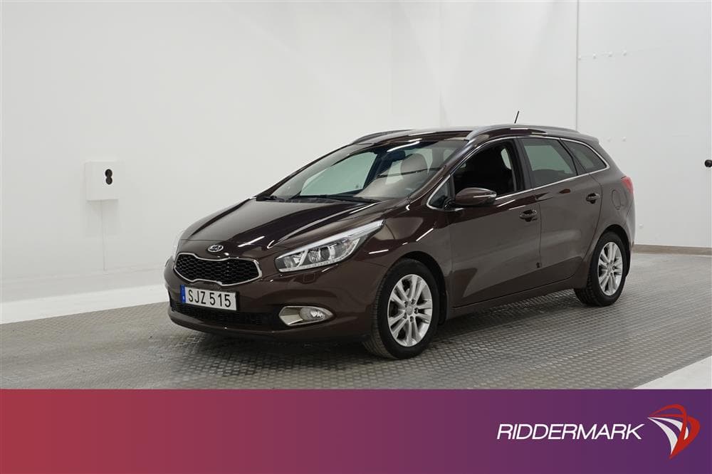 Kia Ceed SW 1.6 CRDi 128hk