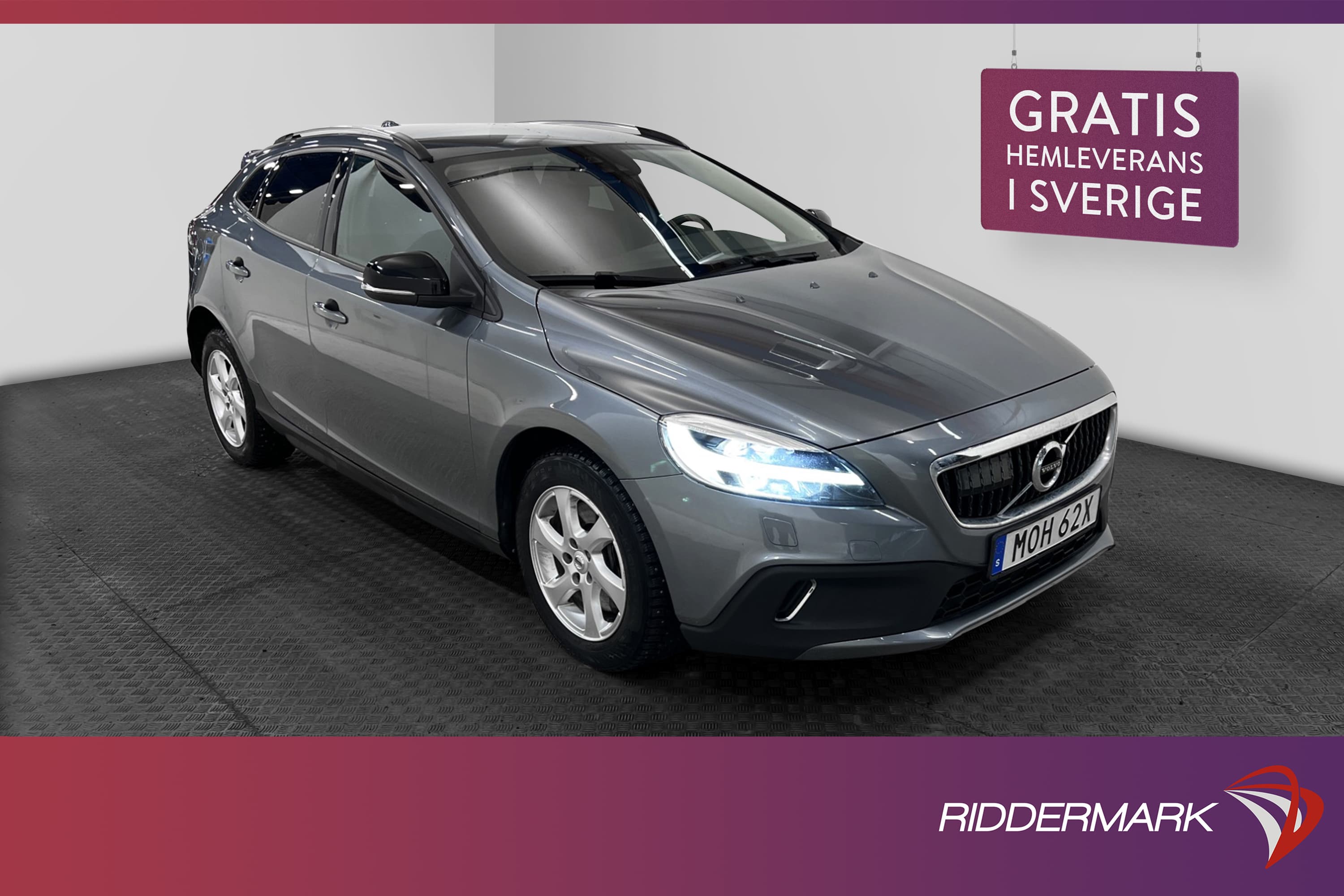 Volvo V40 Cross Country D3