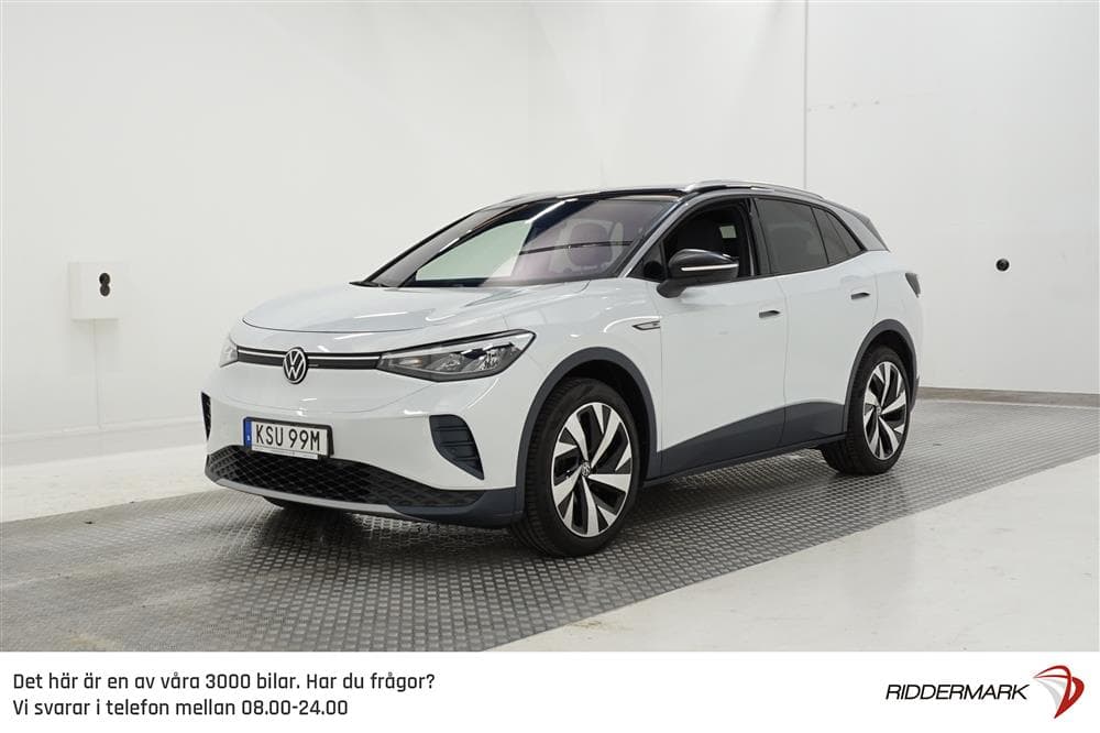 Volkswagen ID.4 Pro Performance 204hk