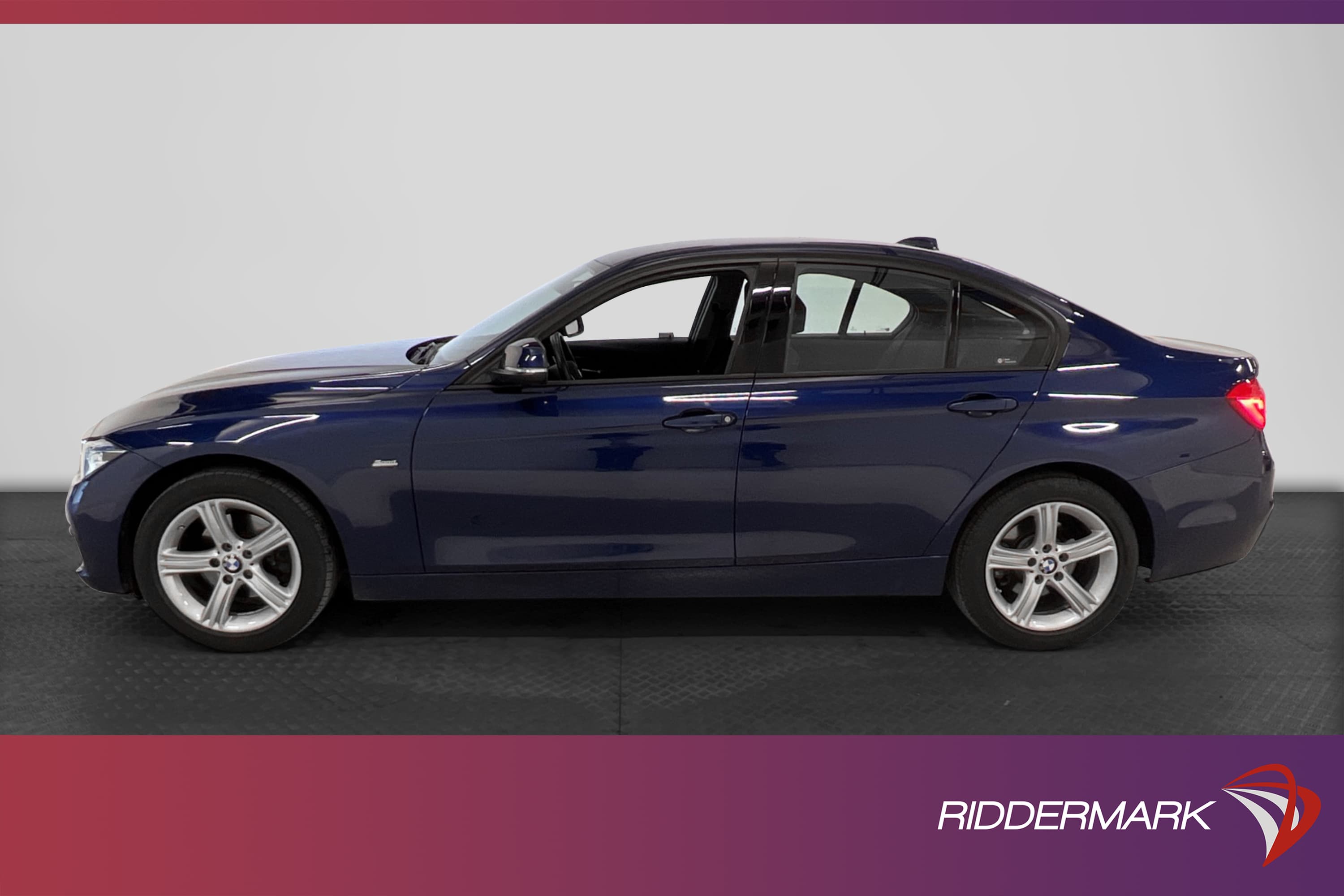 BMW 320d xDrive 190hk 