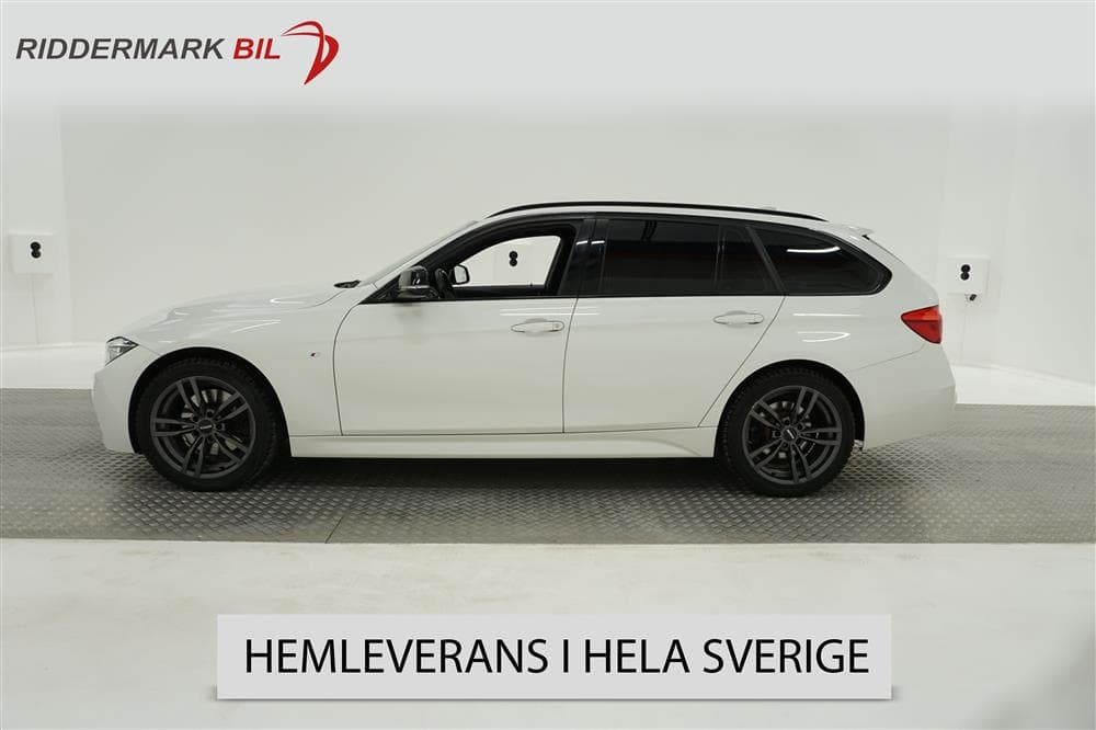BMW 330i 252hk xDrive M-Sport