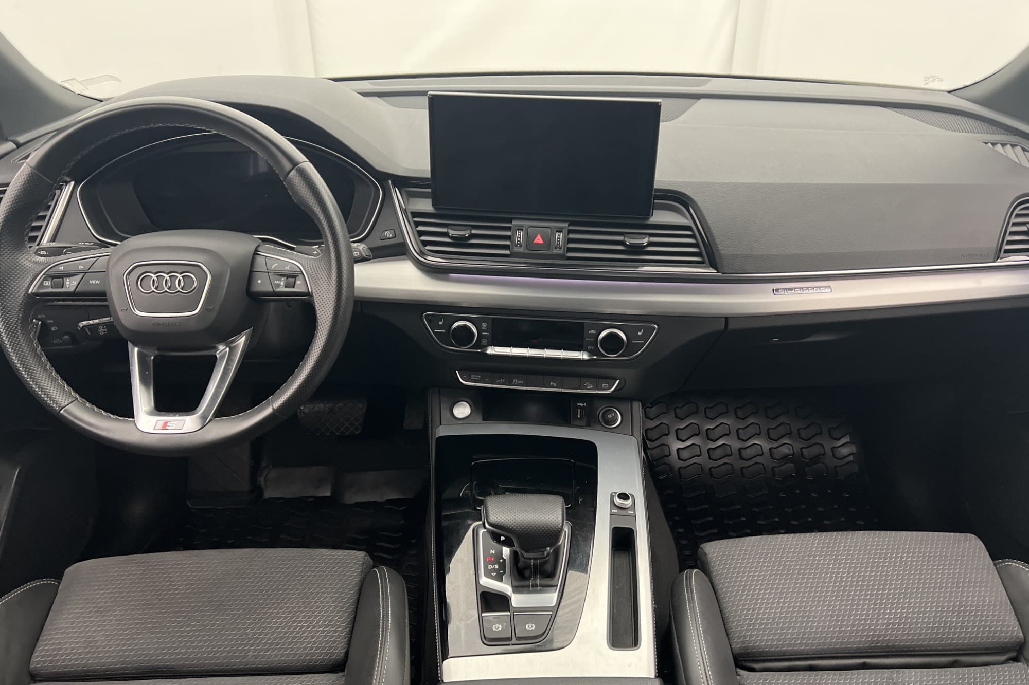 Audi Q5 Sportback 55 TFSI e Q S-Line Cockpit Luftfjädr Drag
