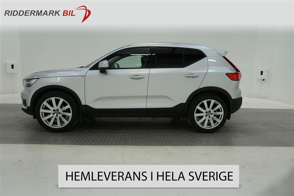 Volvo XC40 T3 156hk