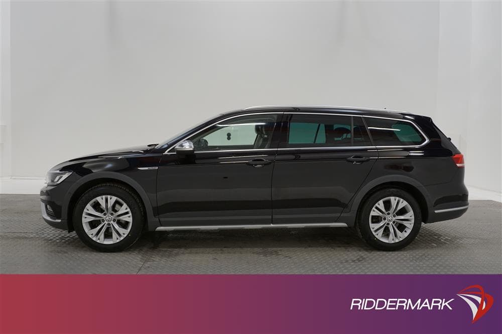 Volkswagen Passat Alltrack 190h 4M