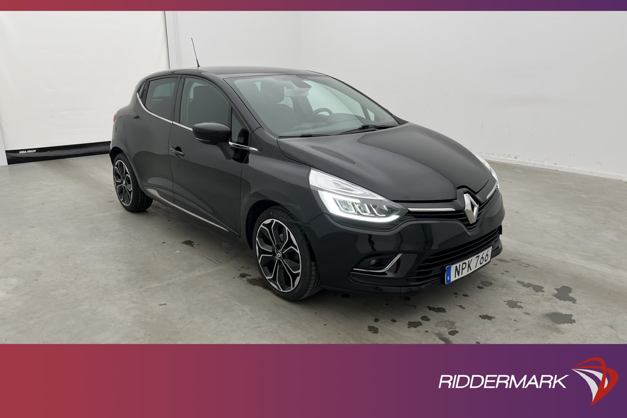 Renault Clio TCe 90hk