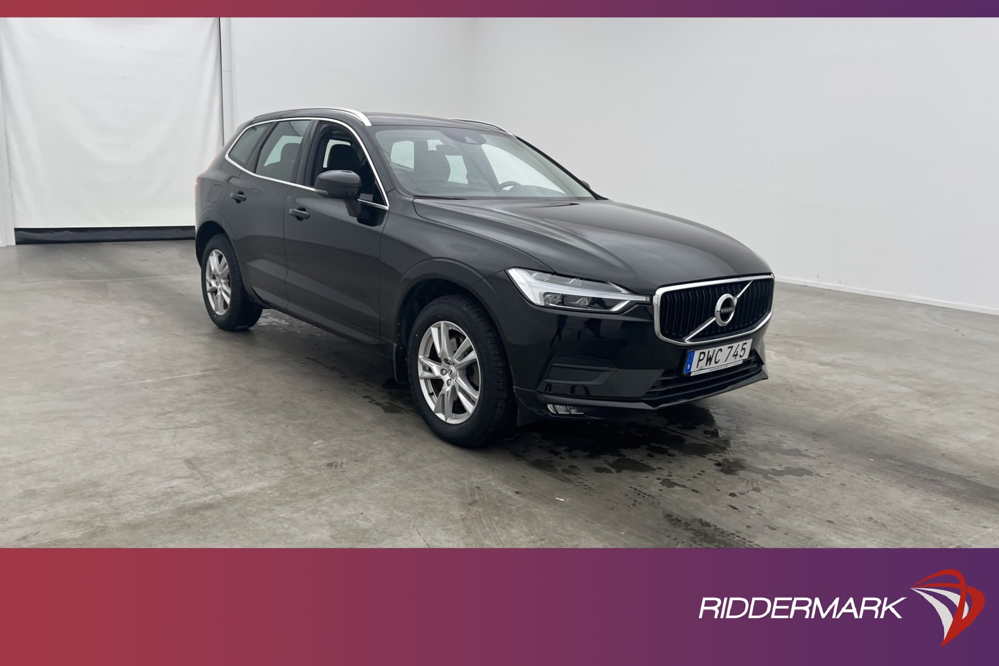 Volvo XC60 D4 AWD Momentum VOC Värmare Halvskinn Sensorer