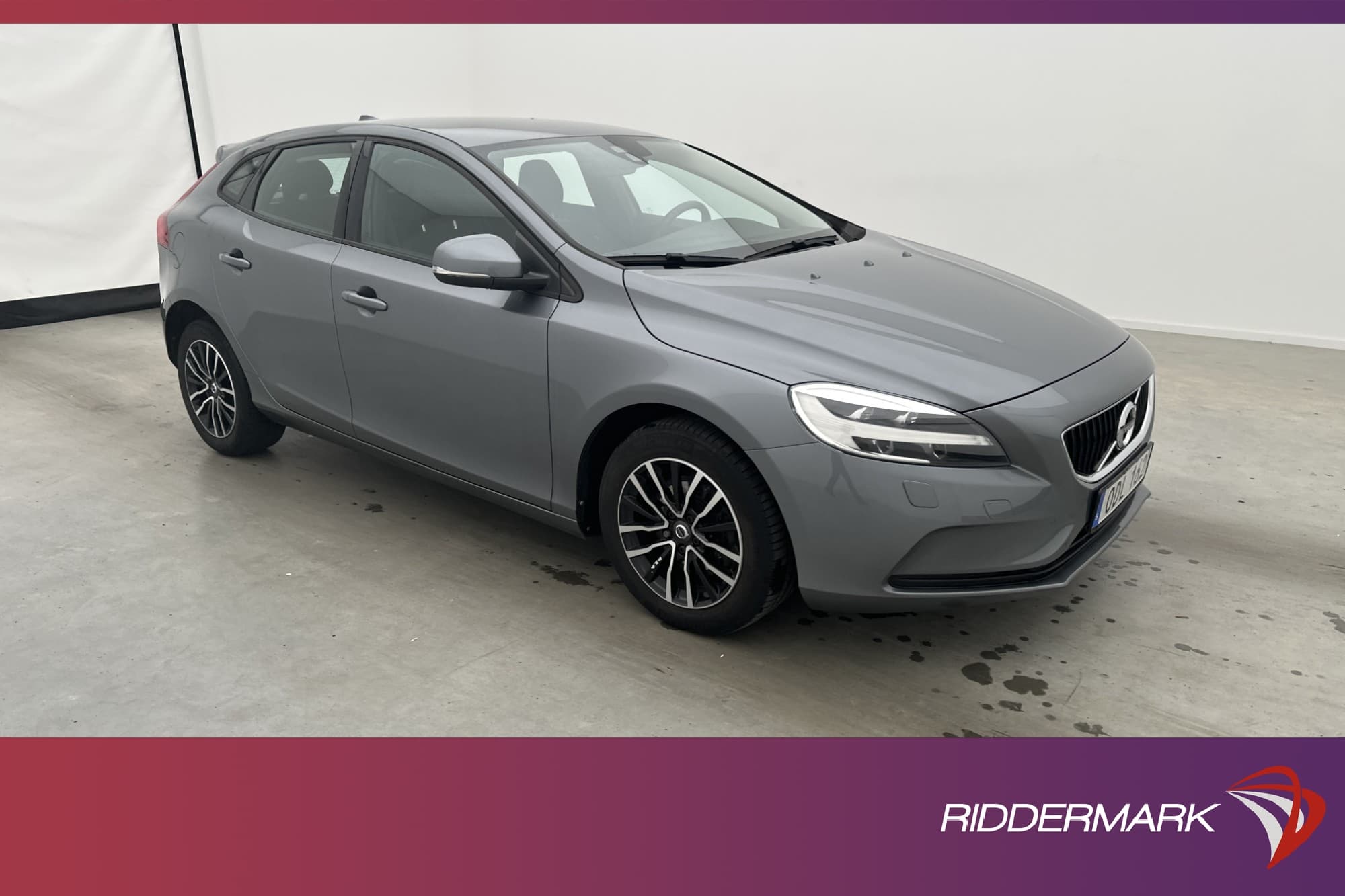 Volvo V40 D3 150hk