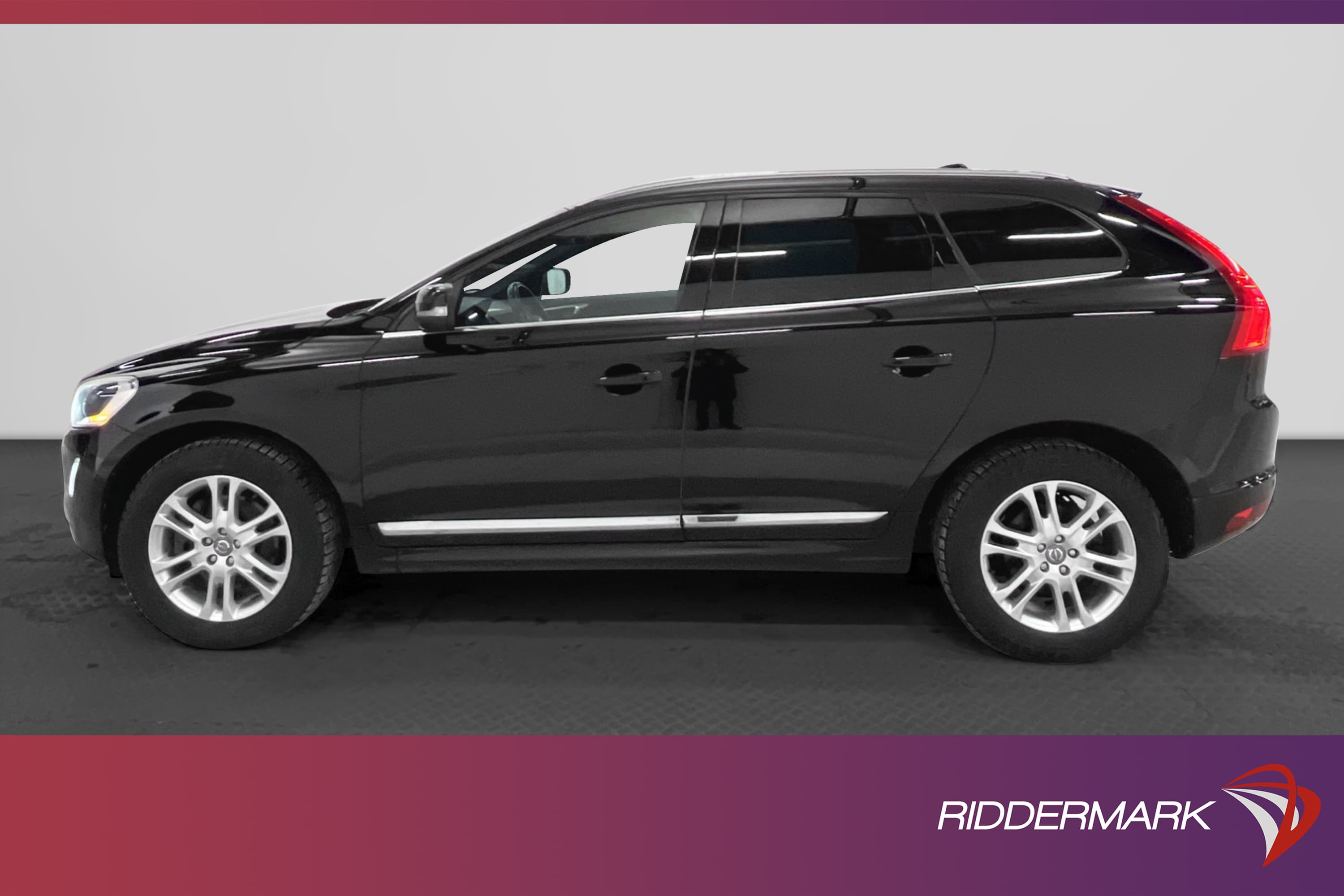 Volvo XC60 D4 AWD Summum