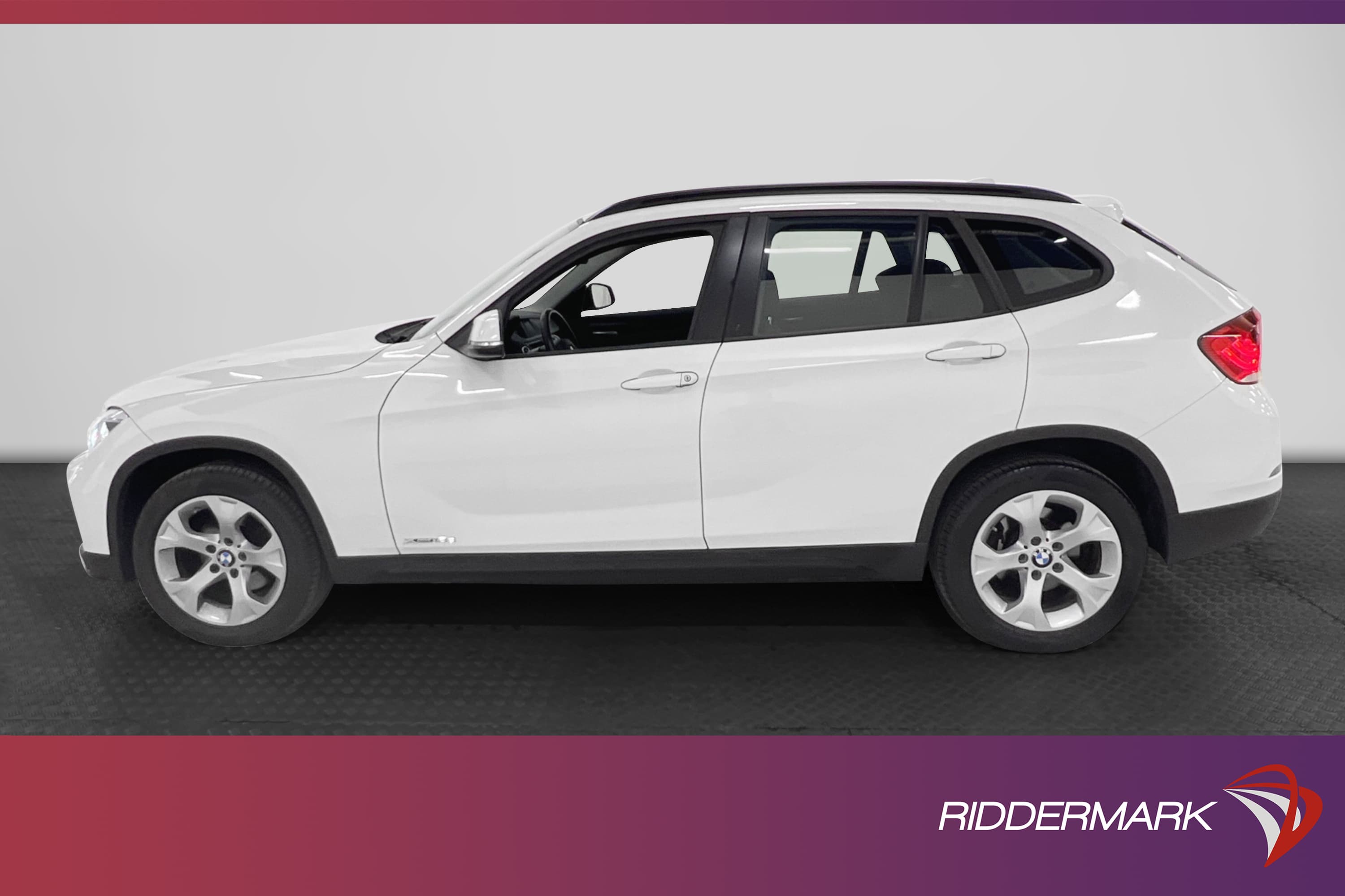 BMW X1 xDrive 18d 143hk