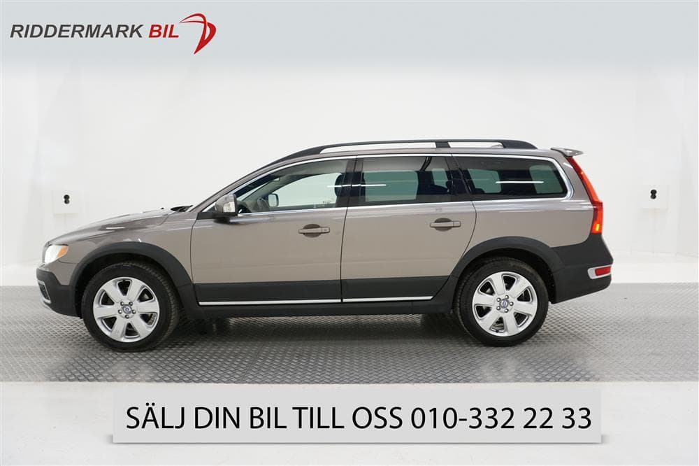 Volvo XC70 D5 185hk AWD Summum