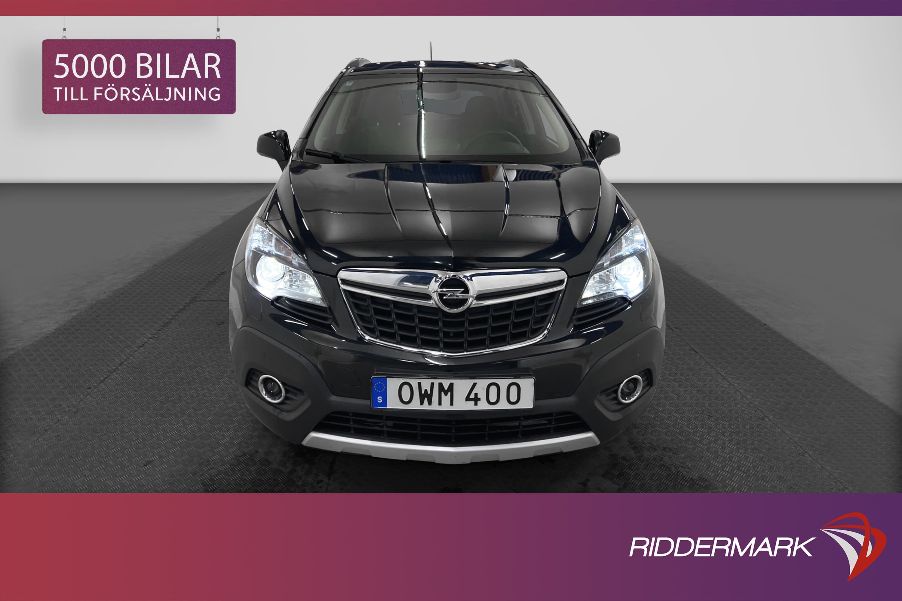 Opel Mokka 1.4 Turbo 140hk