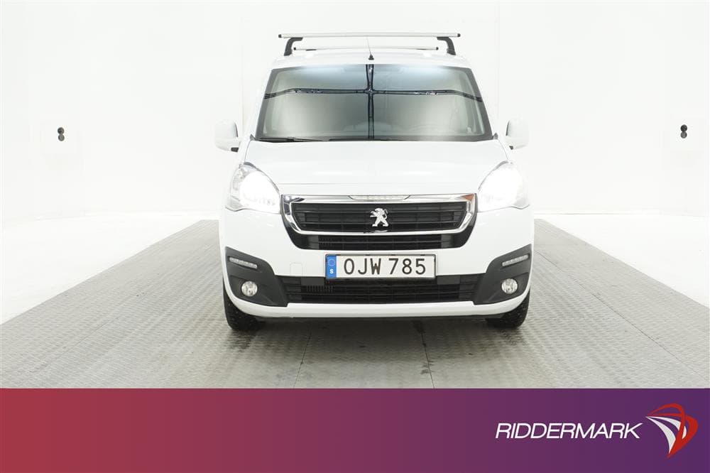 Peugeot Partner 1.6 HDI Eu6 PDC Drag Pro-Pack Moms