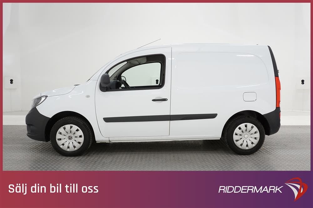 Mercedes-Benz Citan 109 1.5 CDI Eu6 90hk 3-Sits Moms