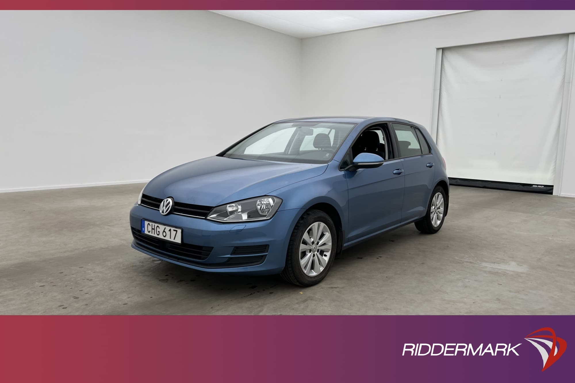 Volkswagen Golf TSI 110hk
